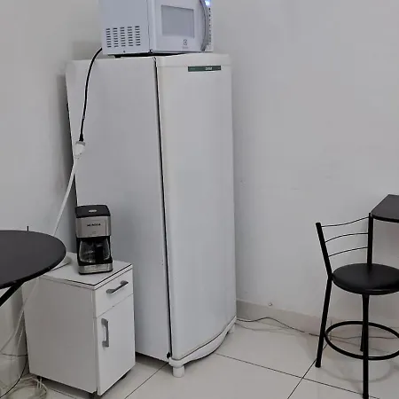 Flat praia de botafogo-3